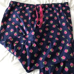 Women’s Cotton Pajama Pants
